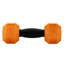 Nike Grind Dumbell Dog Toy - S/M