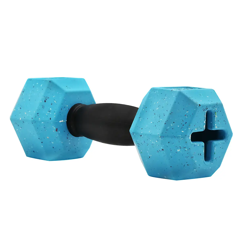 Nike Grind Dumbell Dog Toy - M/L-1