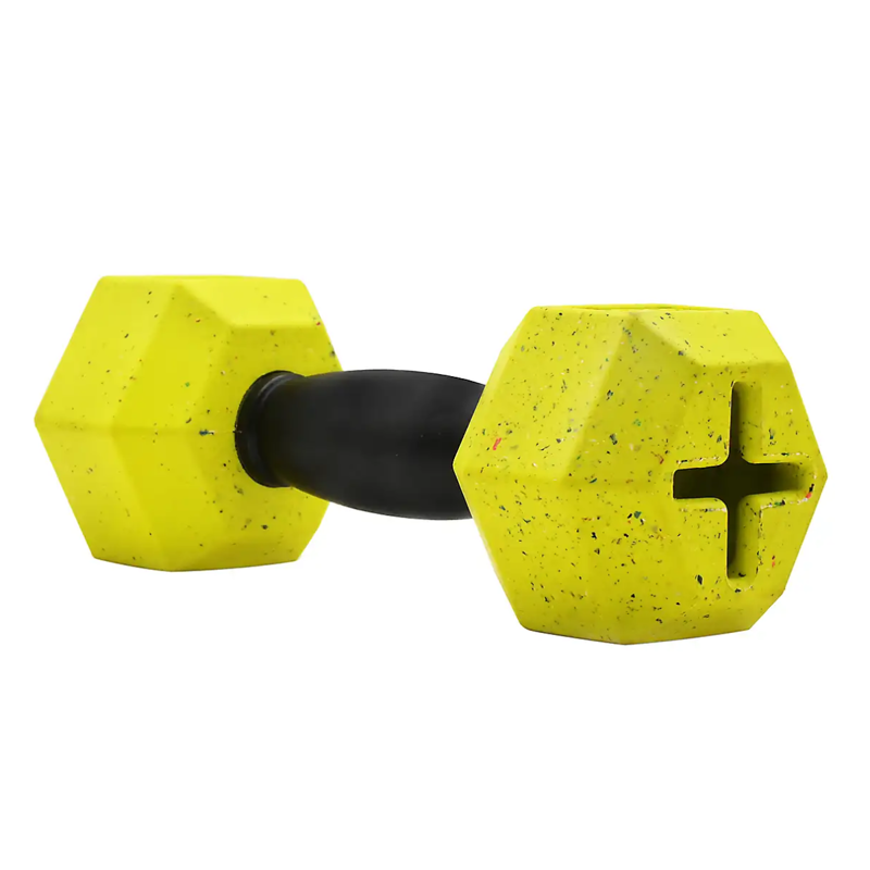 Nike Grind Dumbell Dog Toy - L/XL-1