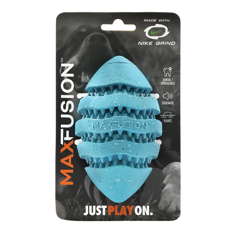 Nike Grind Spiro Ball Dog Toy - M/L-1