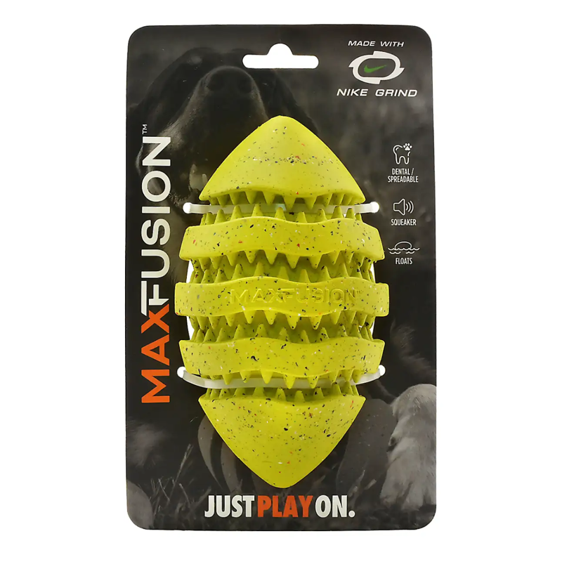 Nike Grind Sprio Ball Dog Toy - L/XL-1