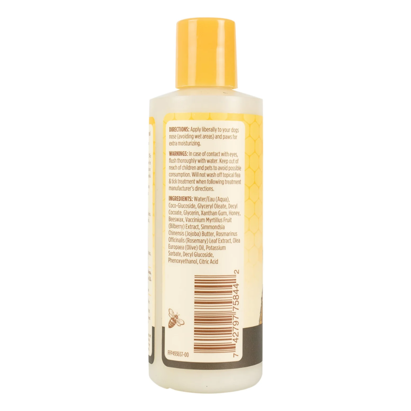 Burt's Bees Paw and Nose Lotion for Dogs 4oz-1