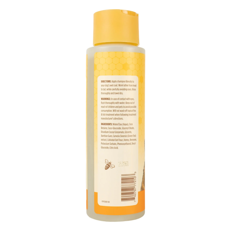 Burt's Bees Oatmeal Shampoo for Dogs 16oz-1