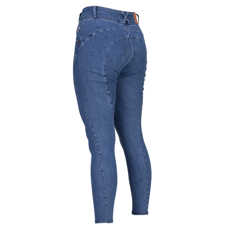 Aubrion Equestrian Jeans - Denim-1