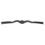 Shires Velociti Lusso Elite Mono Headpiece - Black