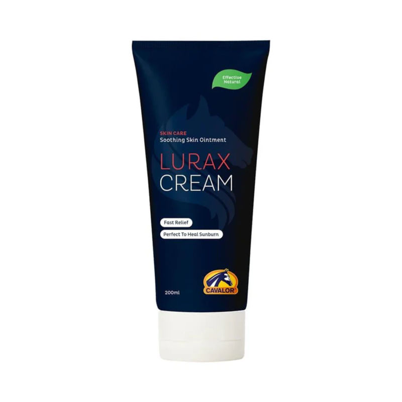 Cavalor Lurax Cream - 200ml