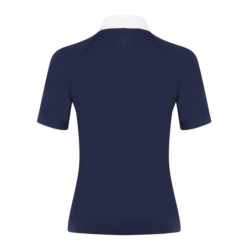 Kentucky Women's Classic Short Sleeve Show Shirt - Navy-1
