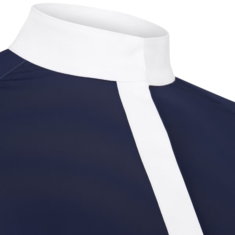 Kentucky Women's Classic Short Sleeve Show Shirt - Navy-2