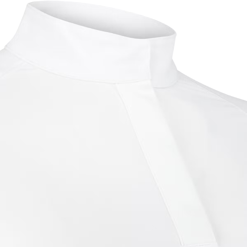 Kentucky Women's Classic Short Sleeve Show Shirt - White-2