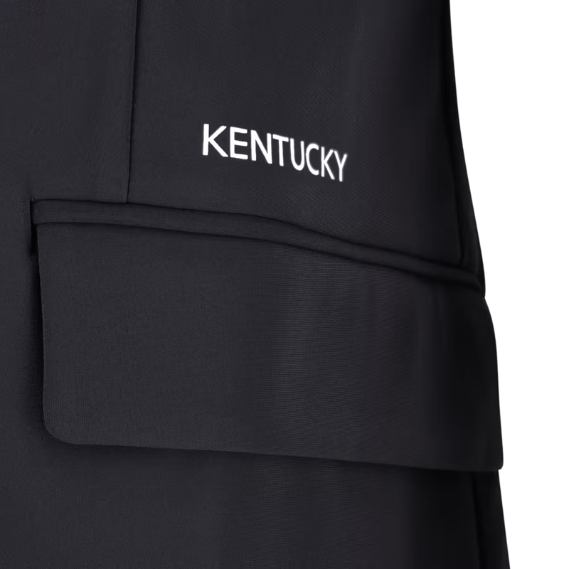 Kentucky Men's Classic Show Jacket - Navy-2