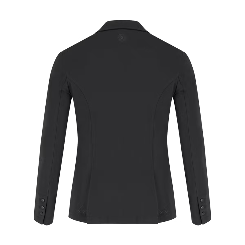 Kentucky Men's Classic Show Jacket - Black-1