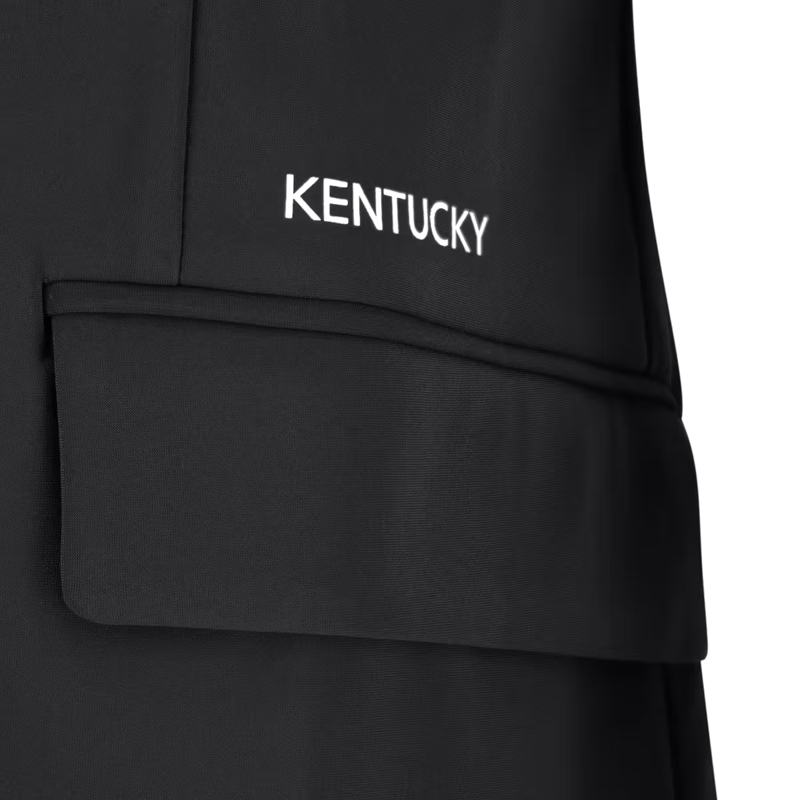 Kentucky Men's Classic Show Jacket - Black-2