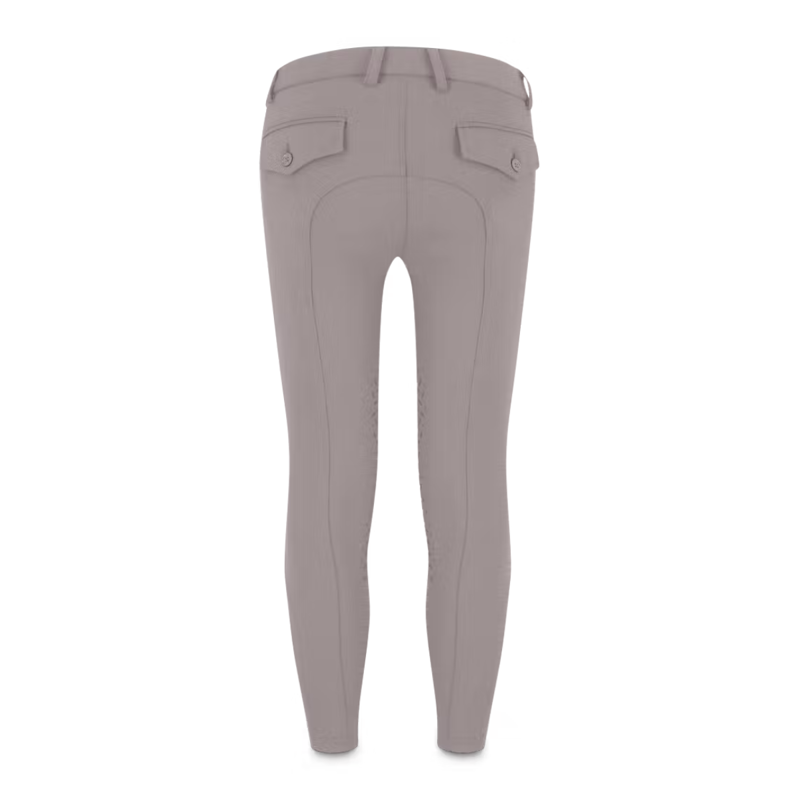 Kentucky Boys Mexico City Knee Grip Breeches - Anthracite-2
