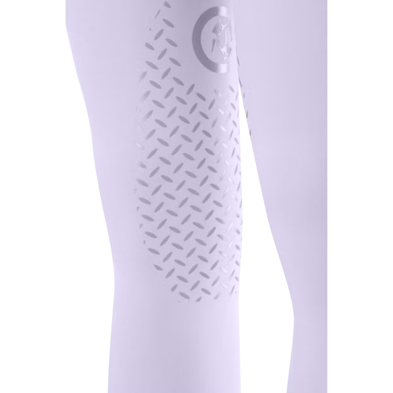 Kentucky Girls Miami City Knee Grip Breeches - Light Purple-3