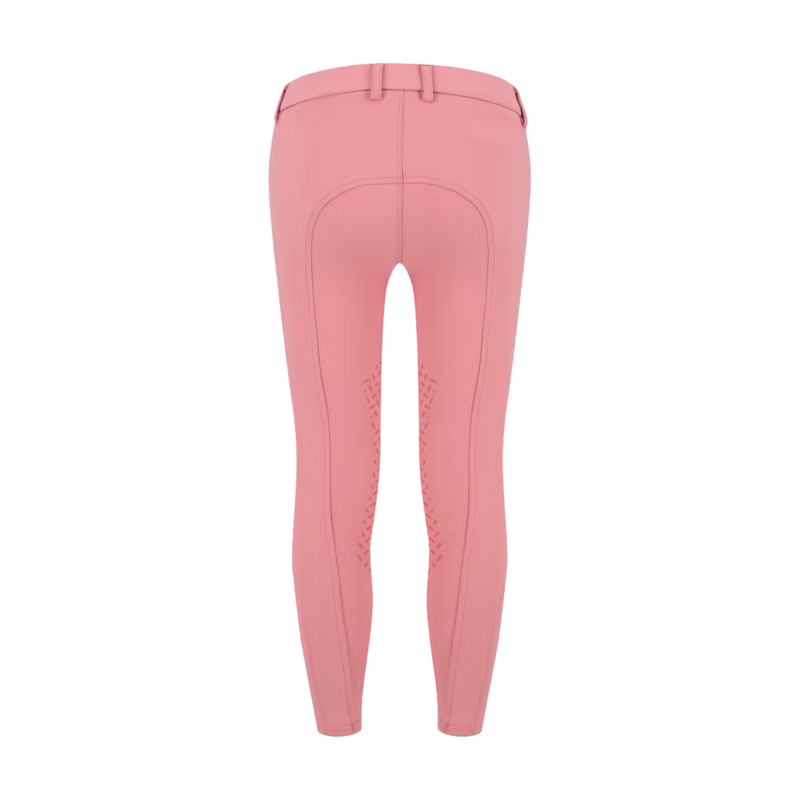 Kentucky Girls Miami City Knee Grip Breeches - Old Rose-1