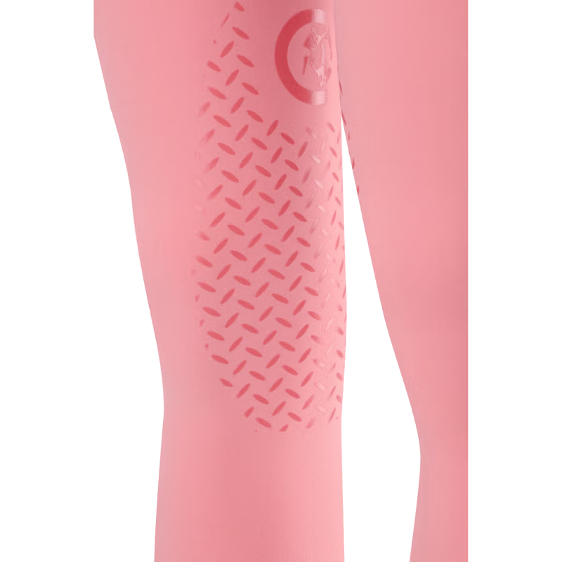 Kentucky Girls Miami City Knee Grip Breeches - Old Rose-3