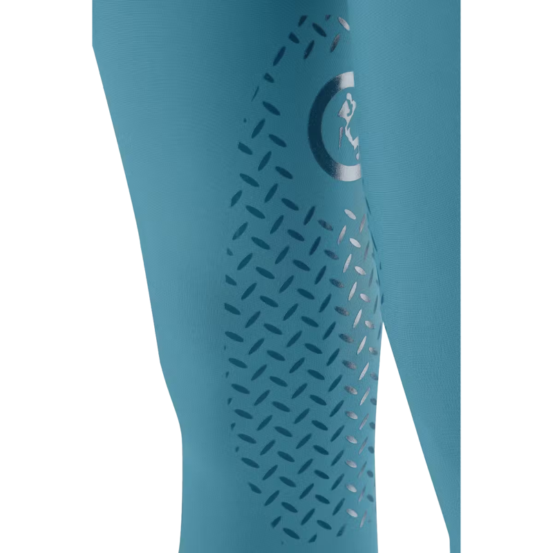 Kentucky Girls Miami City Knee Grip Breeches - Emerald-3