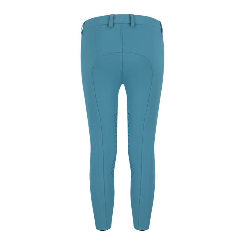 Kentucky Girls Miami City Knee Grip Breeches - Emerald-1