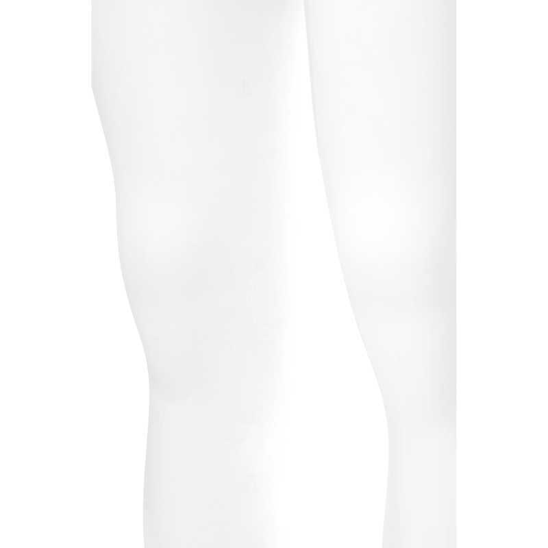 Kentucky Girl's Sammy Full Grip Riding Leggings - White-3