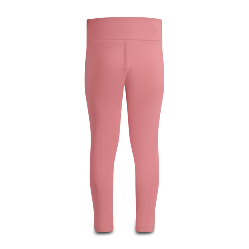 Kentucky Girl's Sammy Full Grip Riding Leggings - Old Rose-1