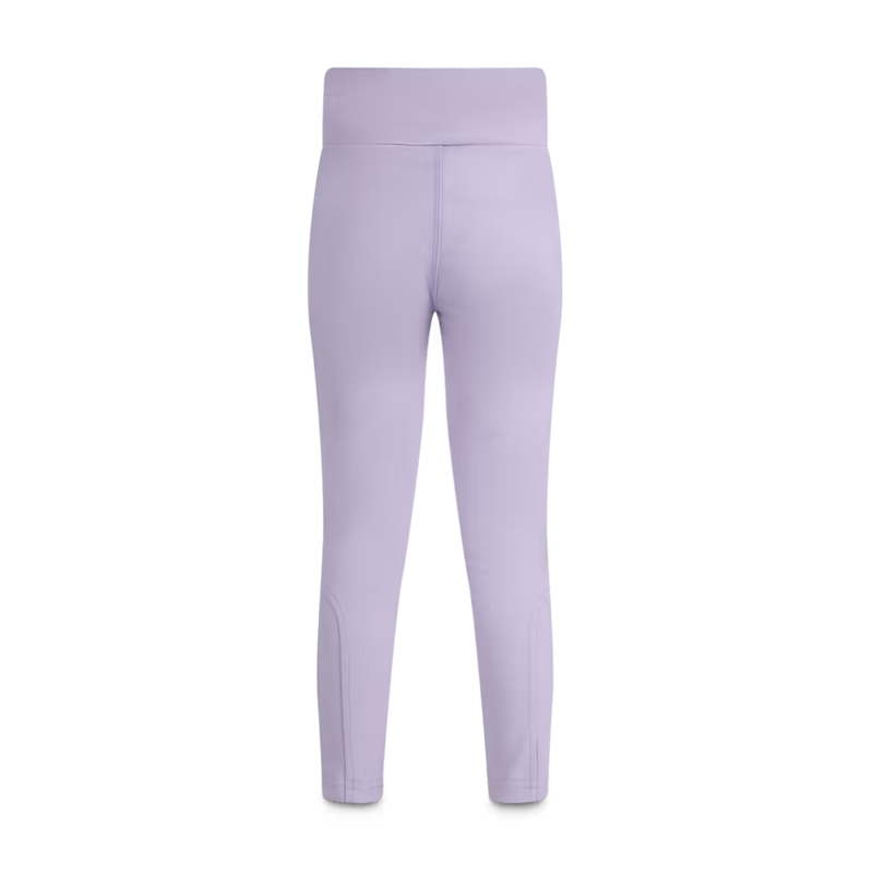 Kentucky Girl's Sammy Full Grip Riding Leggings - Light Purple-2