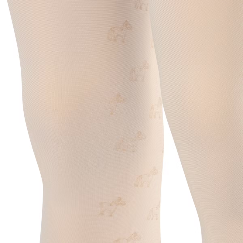 Kentucky Boy's Sammy Full Grip Riding Leggings - Beige-3