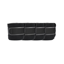 Kentucky Polar Fleece Bandages - Black