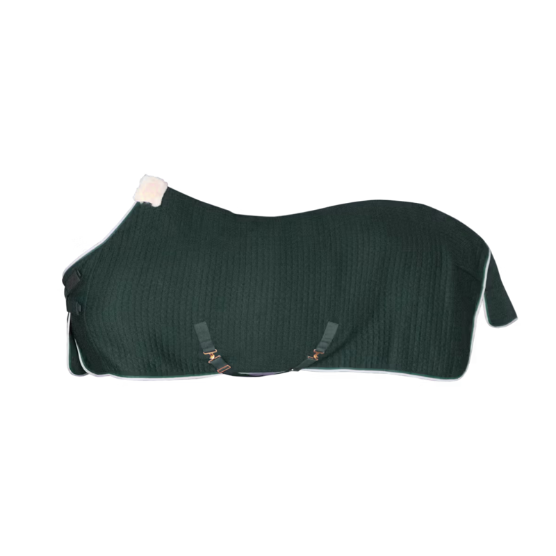 Kentucky PROTherm Cooler Rug - Dark Green-3