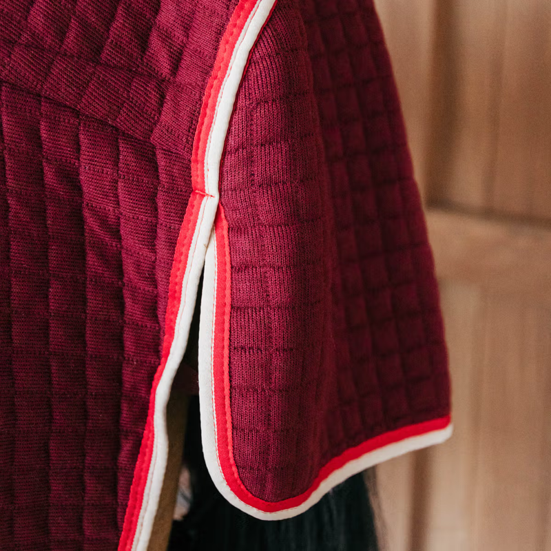 Kentucky PROTherm Cooler Rug - Bordeaux-6