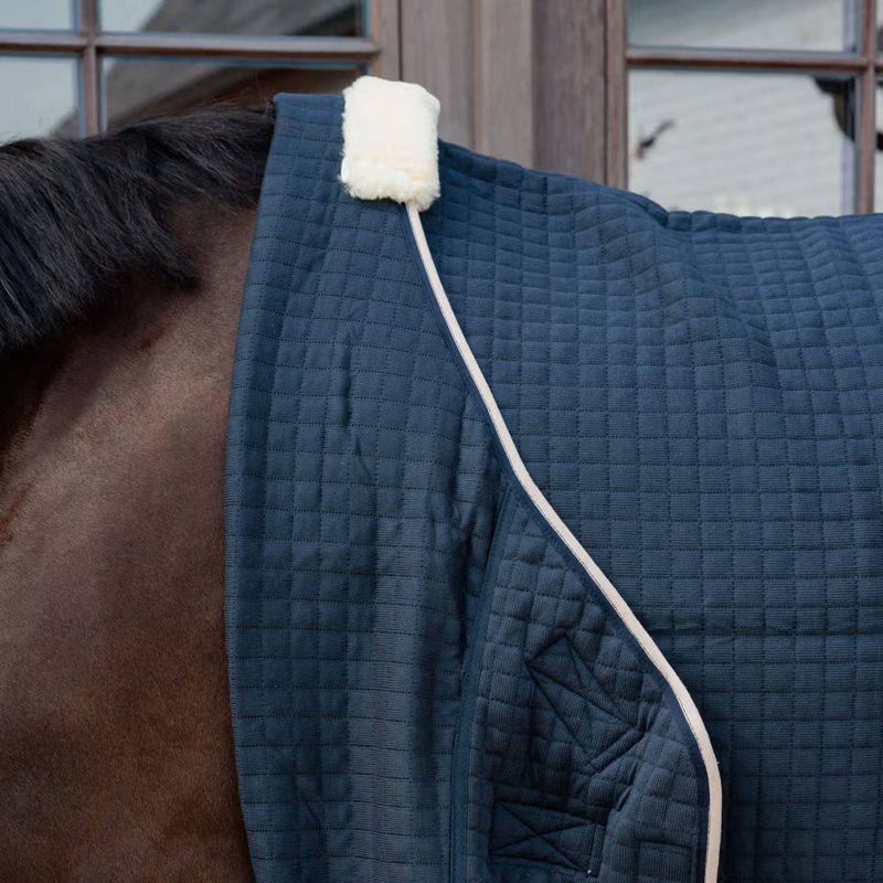 Kentucky PROTherm Cooler Rug - Navy-2