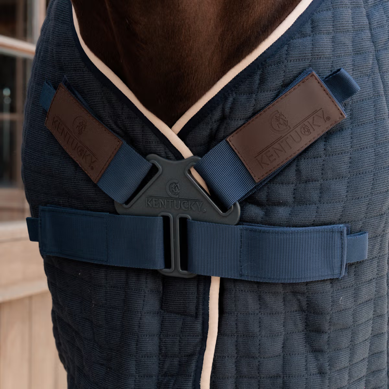Kentucky PROTherm Cooler Rug - Navy-1