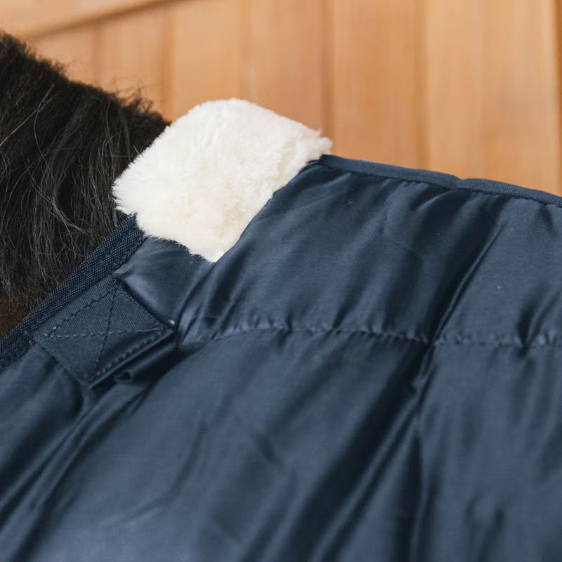 Kentucky Turnout Rug Comfort 400g Liner Pro - Navy-2
