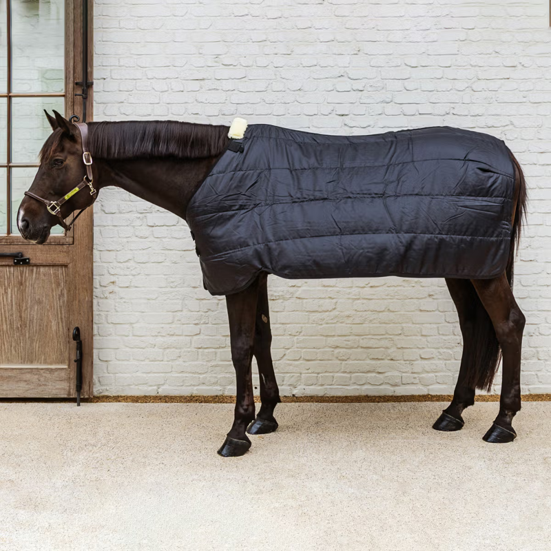 Kentucky Turnout Rug Comfort 400g Liner Pro - Black
