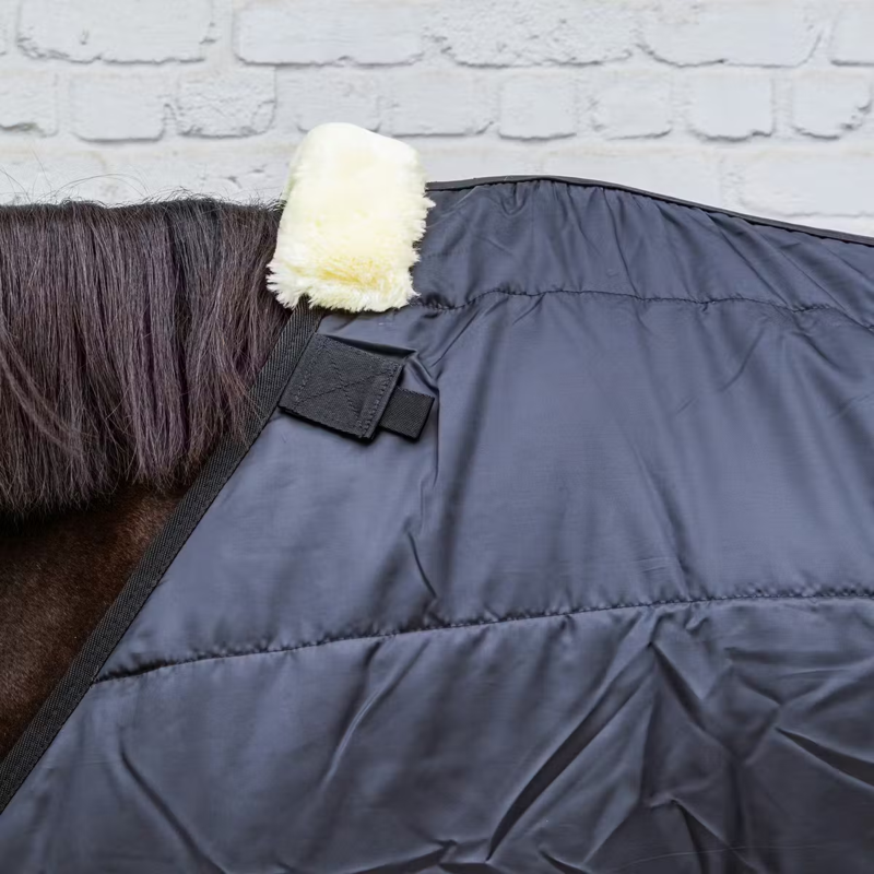 Kentucky Turnout Rug Comfort 400g Liner Pro - Black-1