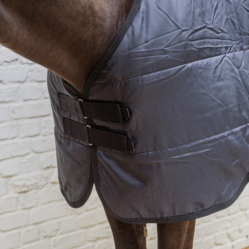 Kentucky Turnout Rug Comfort 400g Liner Pro - Black-3