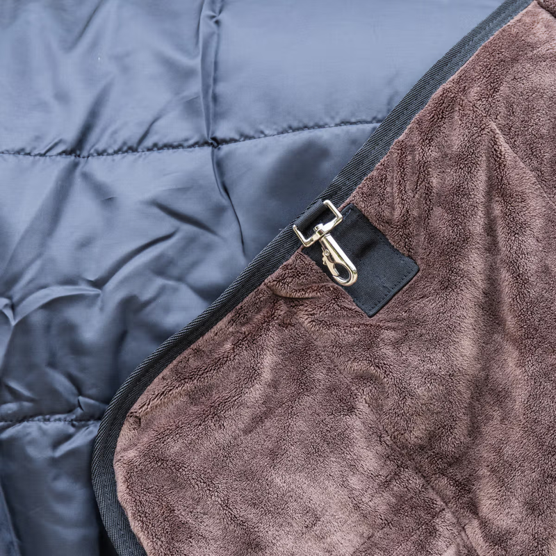 Kentucky Turnout Rug Comfort 400g Liner Pro - Black-4