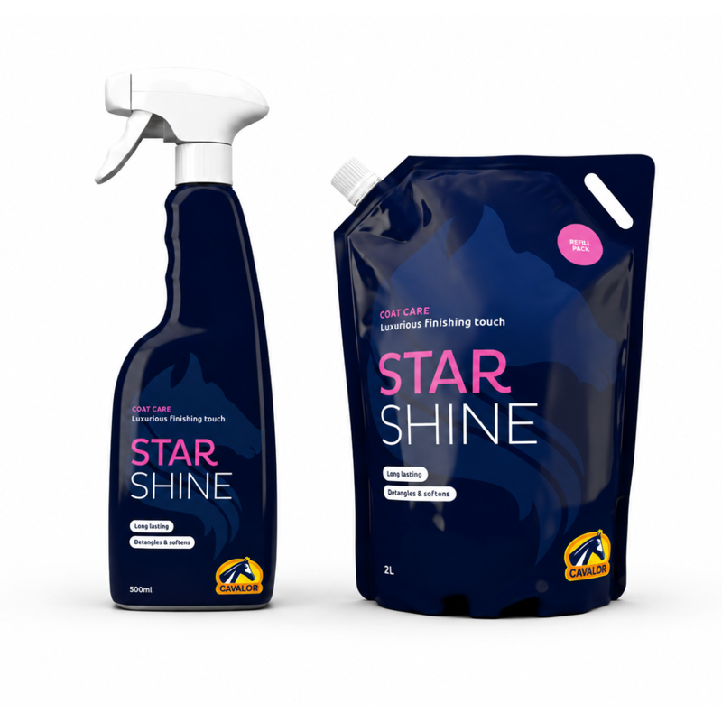 Cavalor Star Shine