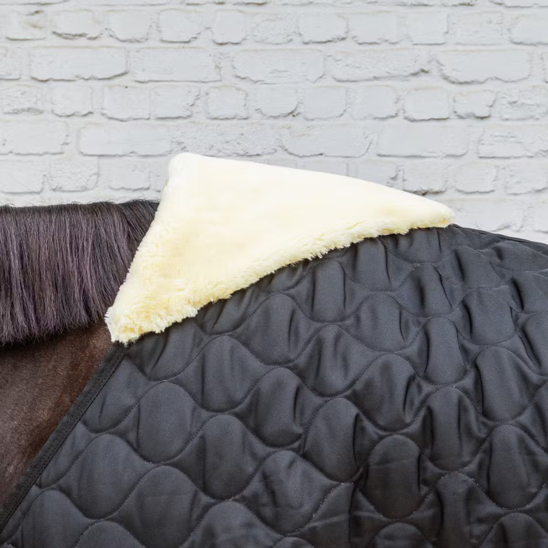 Kentucky Comfort Stable Rug 300g - Black-1