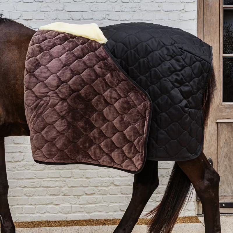 Kentucky Comfort Stable Rug 300g - Black-3