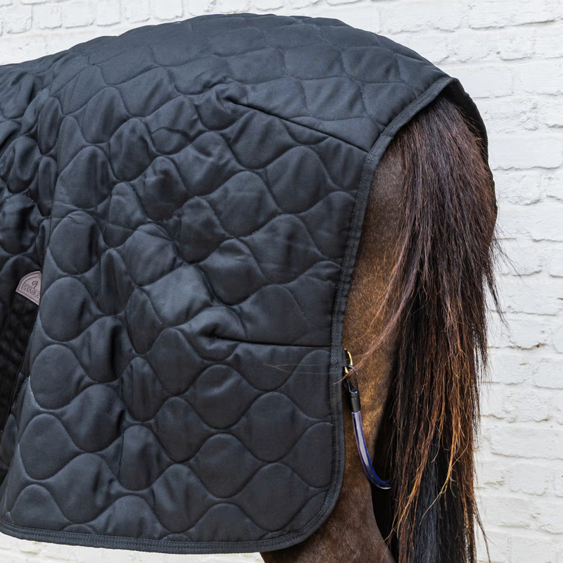 Kentucky Comfort Stable Rug 300g - Black-4