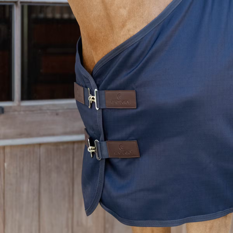 Kentucky Classic 0g Stable Rug - Navy-1