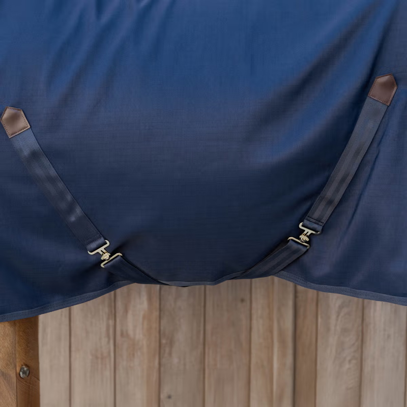Kentucky Classic 0g Stable Rug - Navy-3
