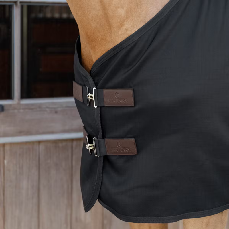 Kentucky Classic 0g Stable Rug - Black-1
