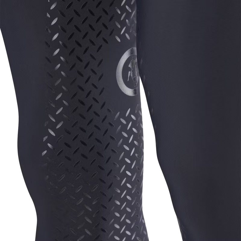 Kentucky Men's Mexico Full Grip Breeches - Navy-2