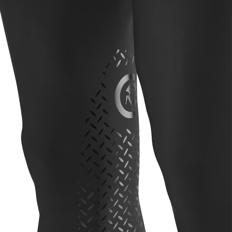 Kentucky Men's Mexico Knee Grip Breeches - Black-3