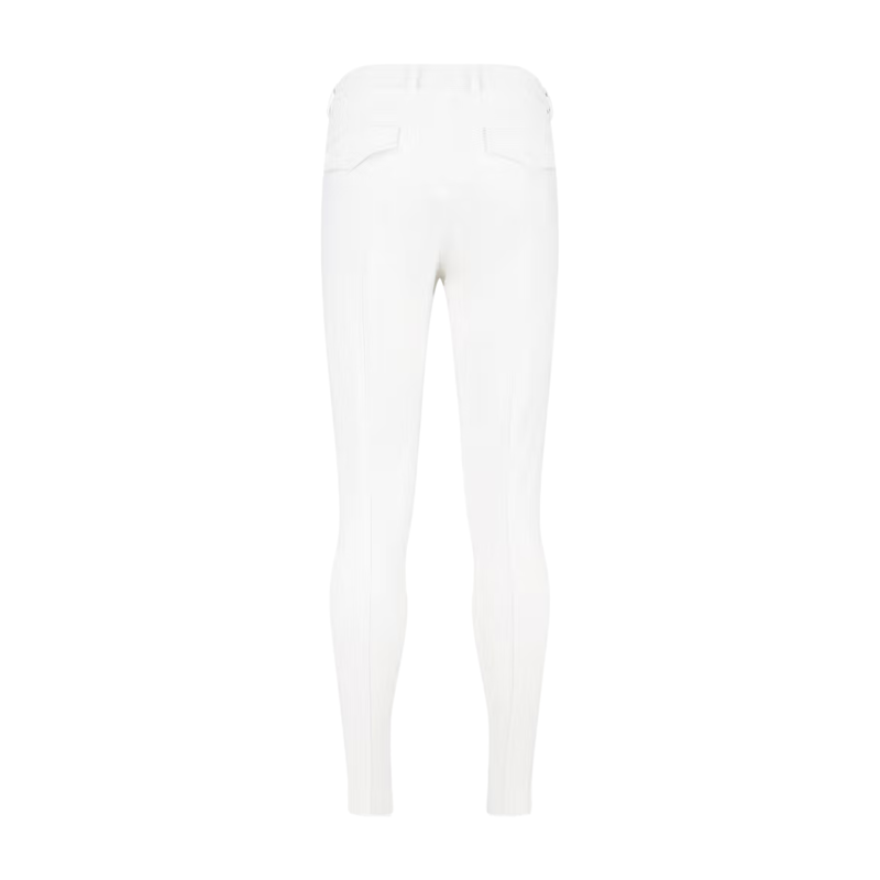 Kentucky Men's Mexico Knee Grip Breeches - White-2