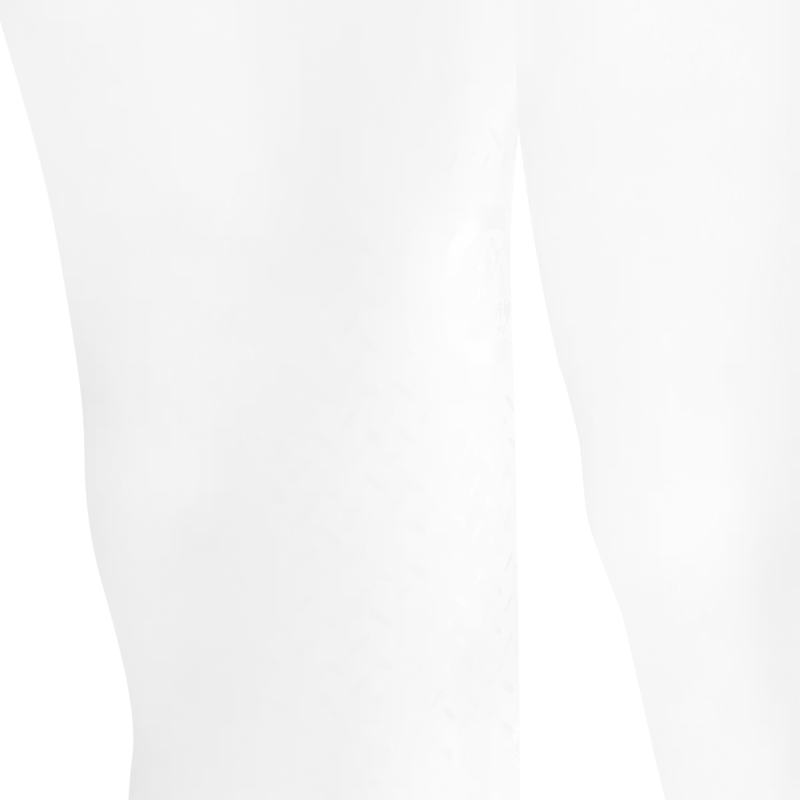 Kentucky Men's Mexico Knee Grip Breeches - White-3
