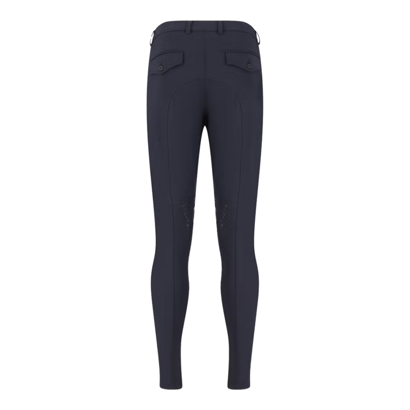 Kentucky Men's Mexico Knee Grip Breeches - Navy-1