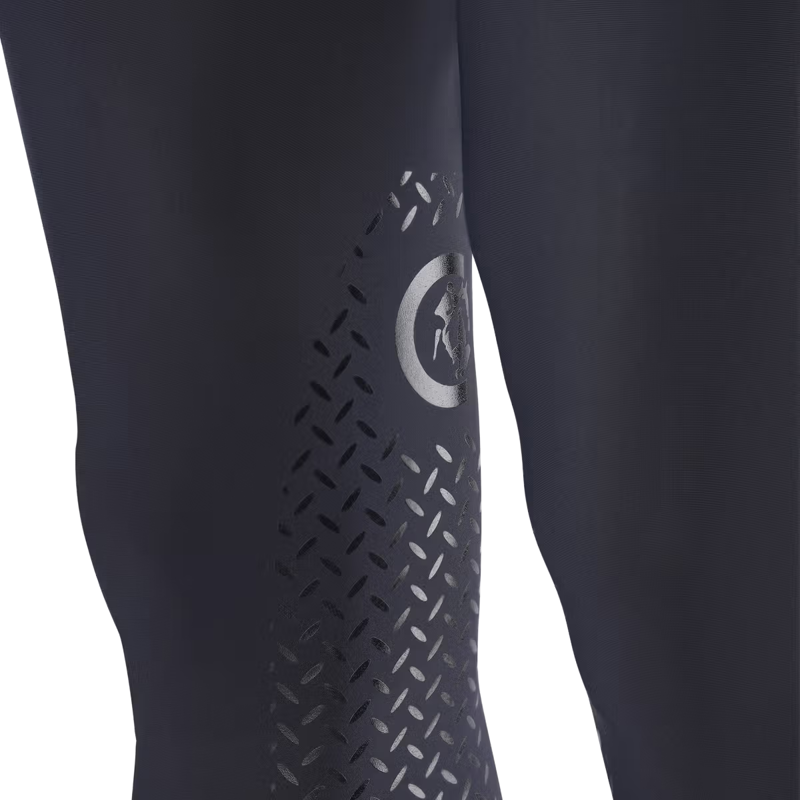 Kentucky Men's Mexico Knee Grip Breeches - Navy-3