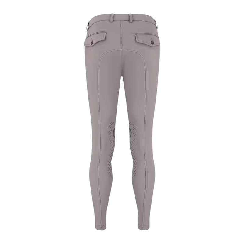 Kentucky Men's Mexico Knee Grip Breeches - Anthracite-1